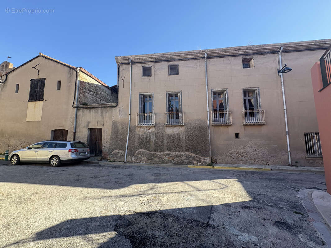 Maison à LLUPIA