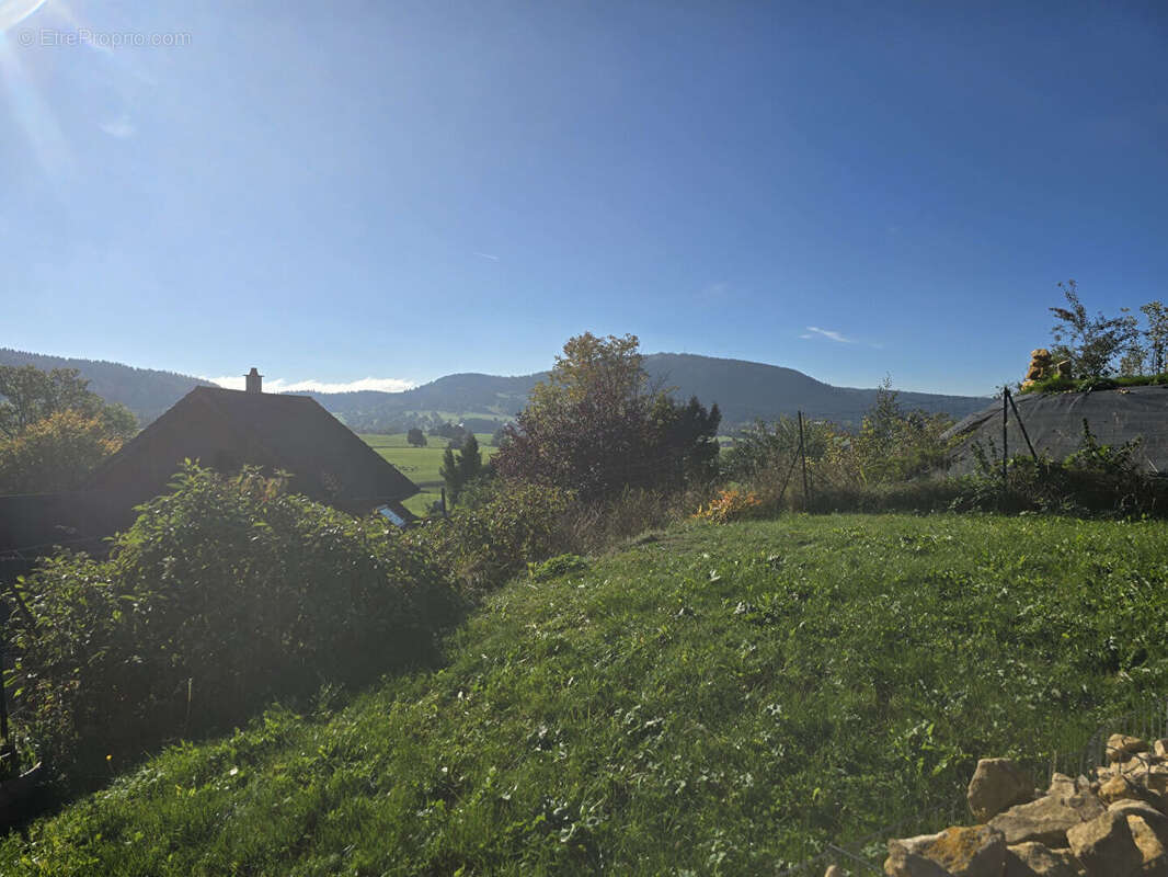 Maison à TOUILLON-ET-LOUTELET