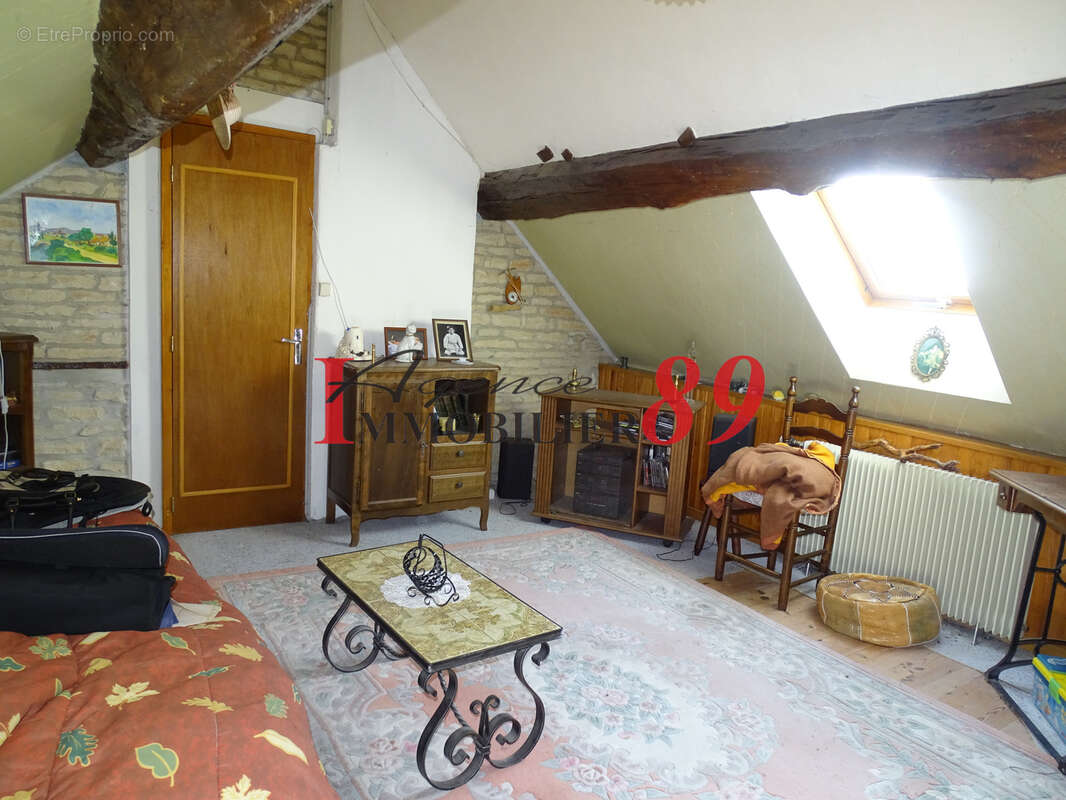 Maison à CHATILLON-SUR-SEINE