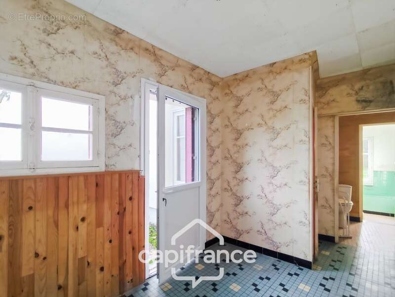 Maison à SAINTE-OSMANE