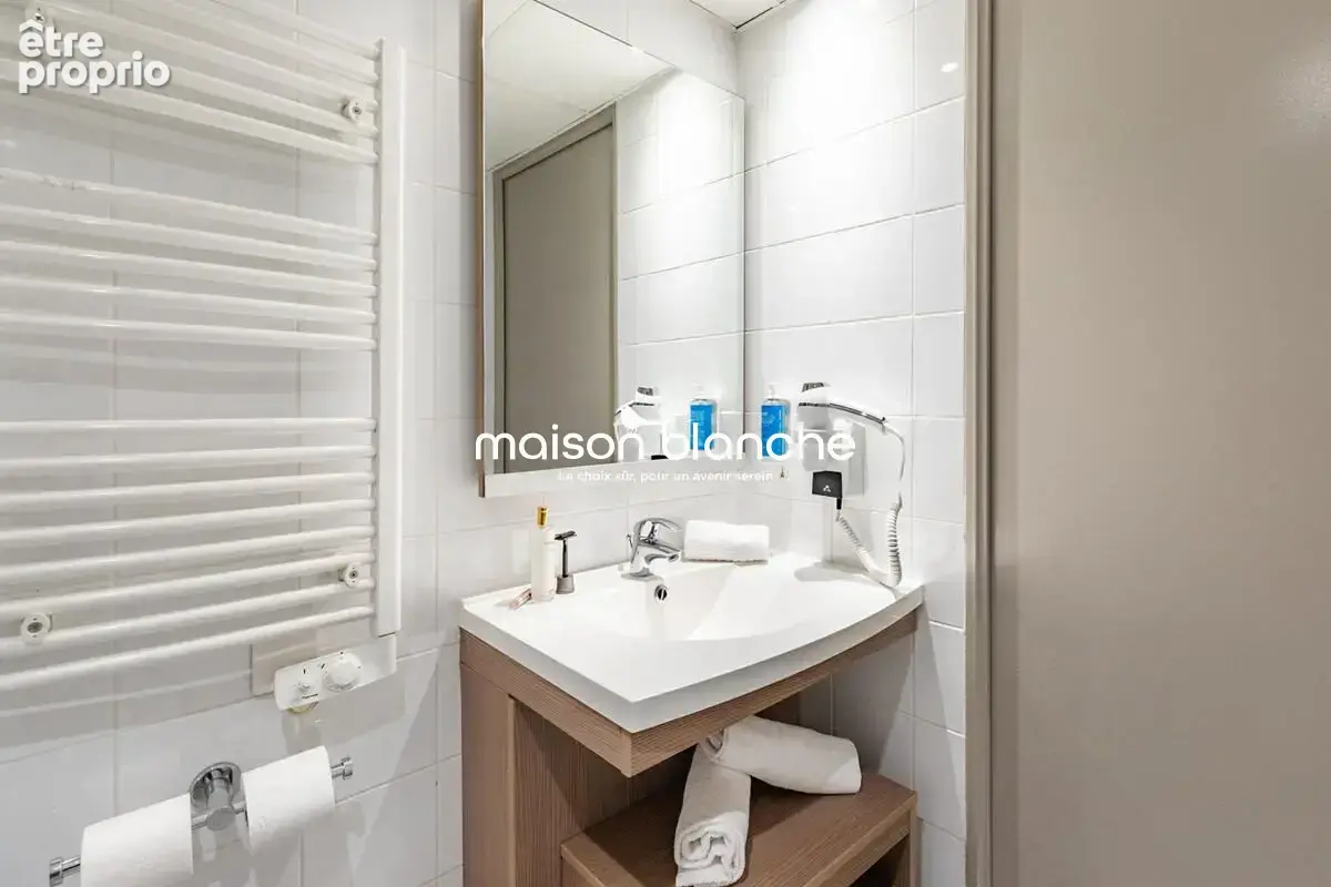Appartement 1 pièce 21 m² à vendre à Marseille-2e (13002) - photo 6