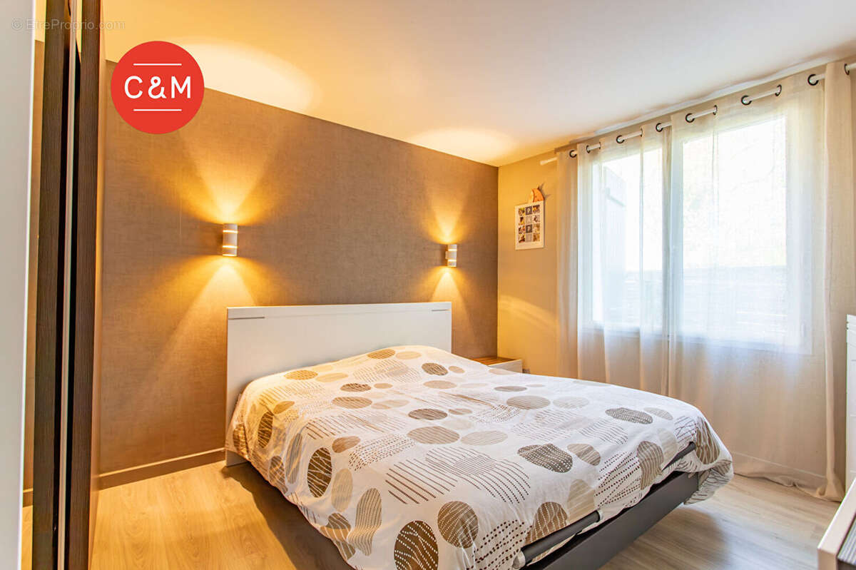 Maison à BOUGUENAIS