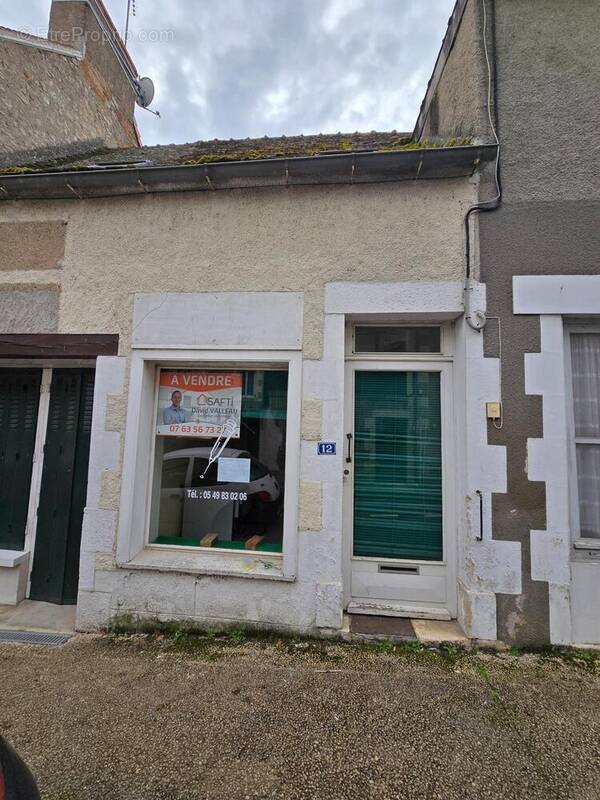 Photo 1 - Maison à LA TRIMOUILLE