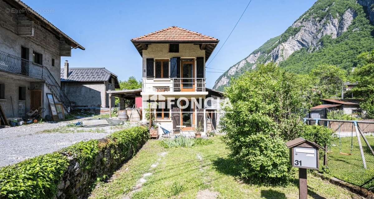 Maison à FAVERGES
