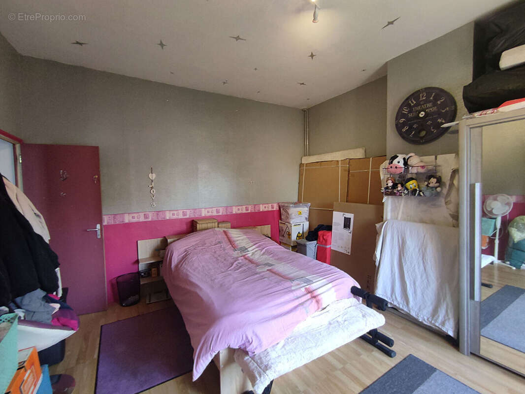 Maison à BOHAIN-EN-VERMANDOIS