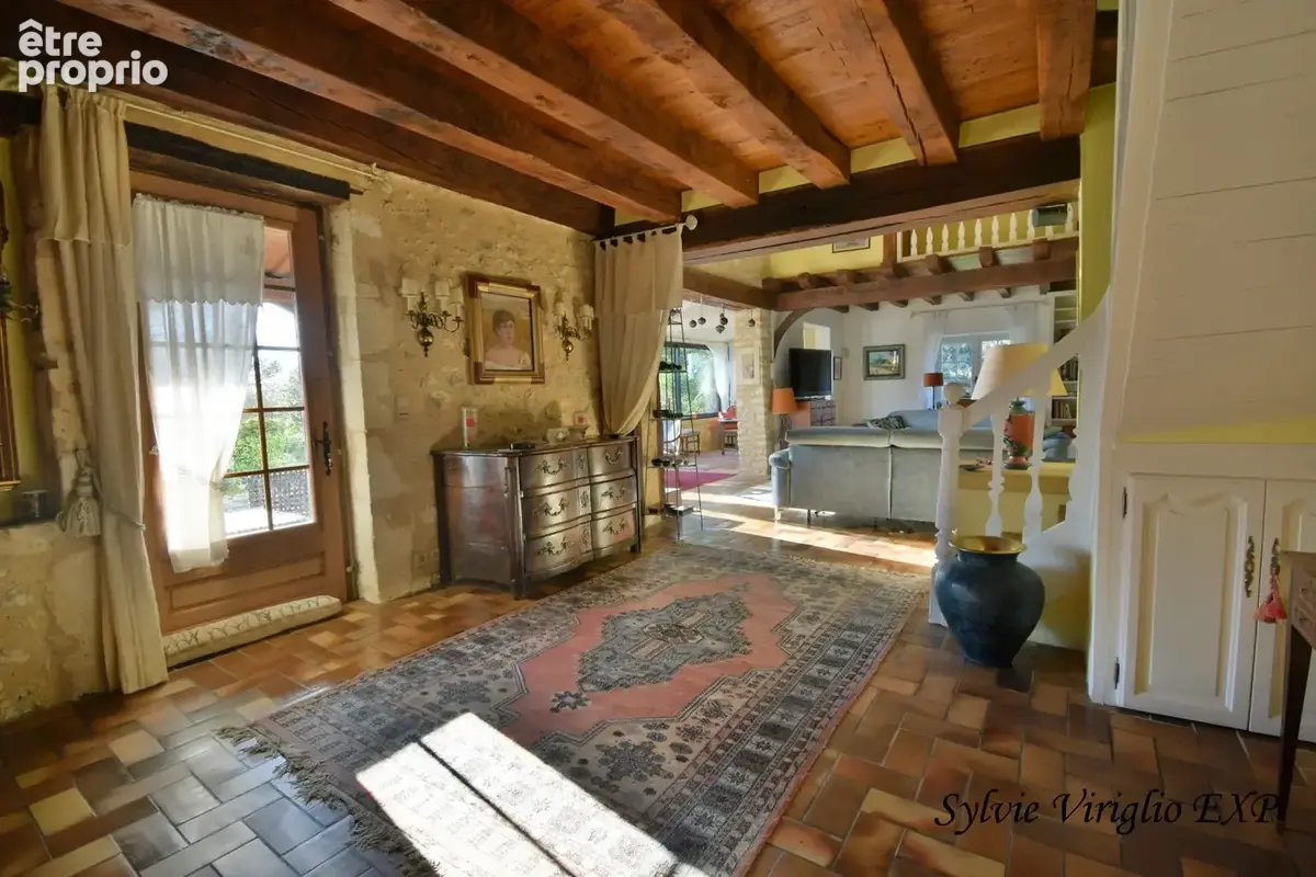 Maison 6 pièces 207 m² à vendre à Beaumont-Du-Perigord (24440) - photo 8