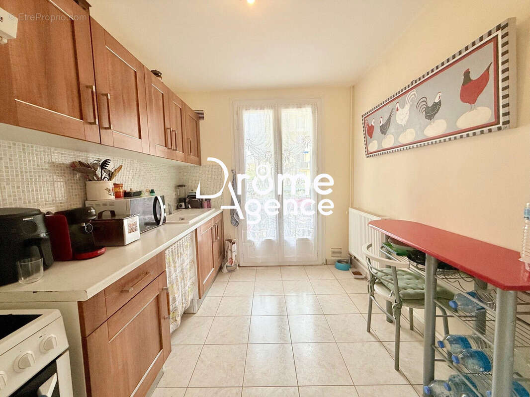 Appartement à BOURG-LES-VALENCE