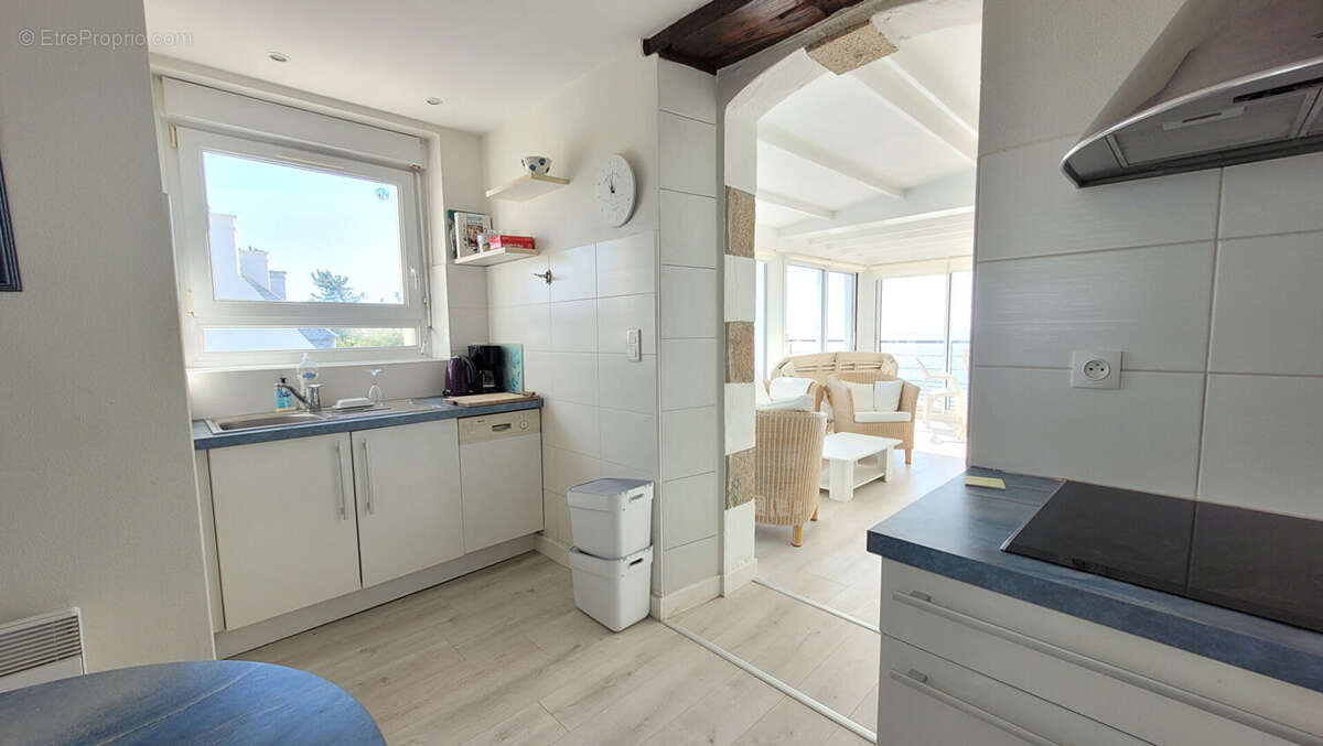 Appartement à CONCARNEAU