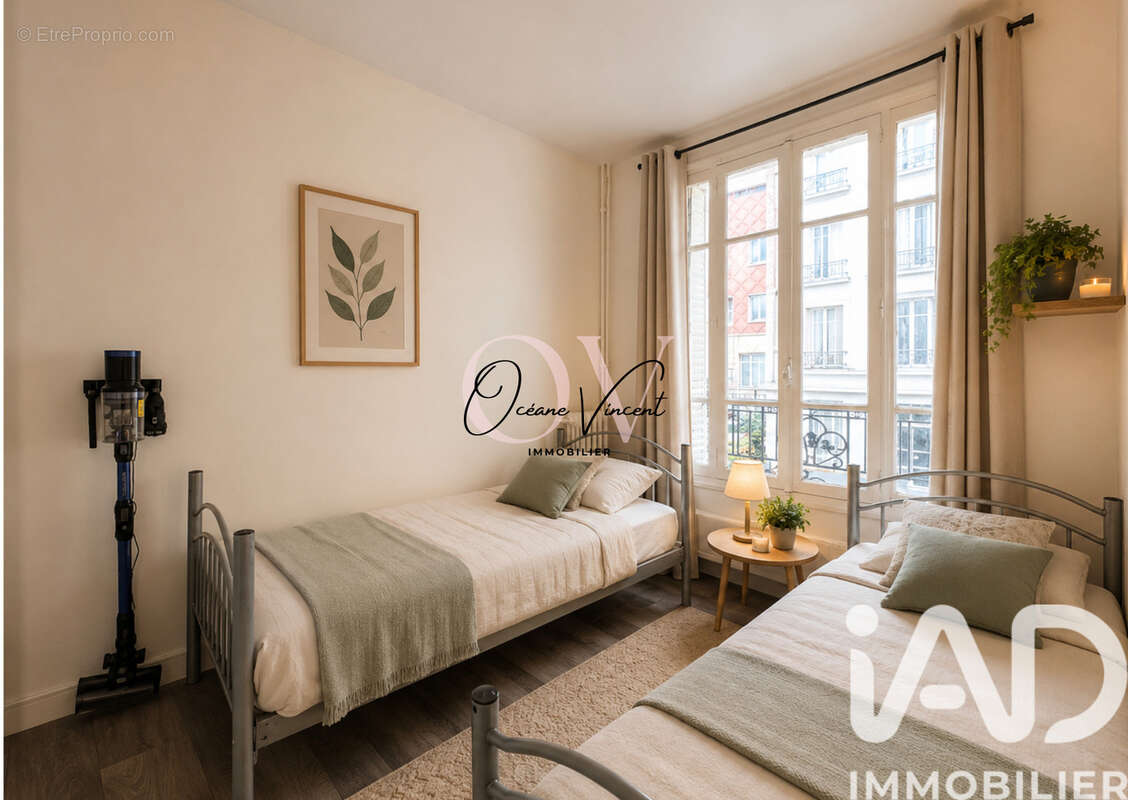 Photo 4 - Appartement à PARIS-18E