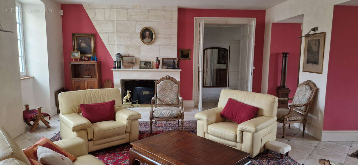 Maison à SOUSSANS