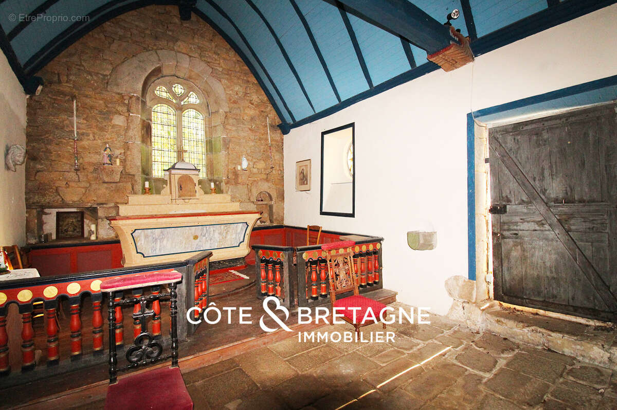 Superbe manoir pour un projet professionnel ou familial en bretagne  réf : 2025140 - photo 13