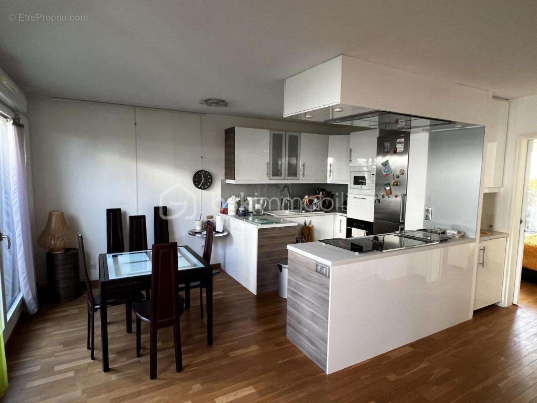 Appartement à MONTREUIL