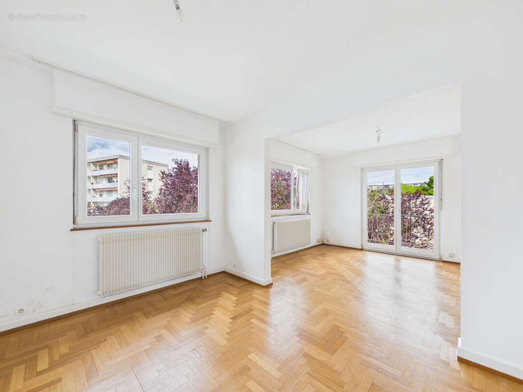Appartement à RIEDISHEIM