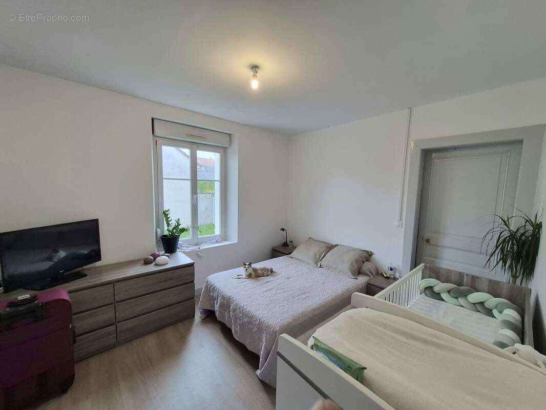 Appartement à REIMS