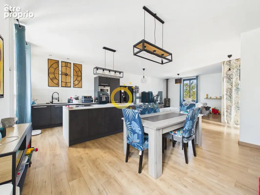 Photo Maison à La Ricamarie au prix de 239 000€
