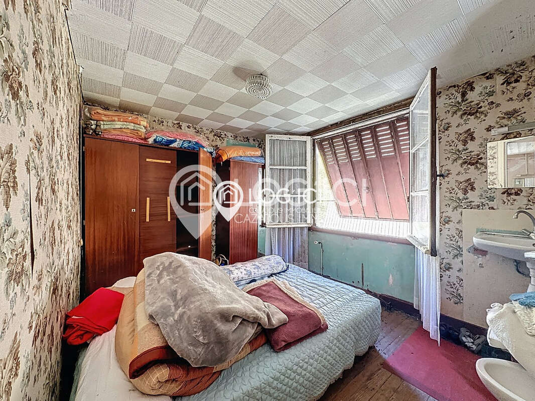 Maison à ARBEOST