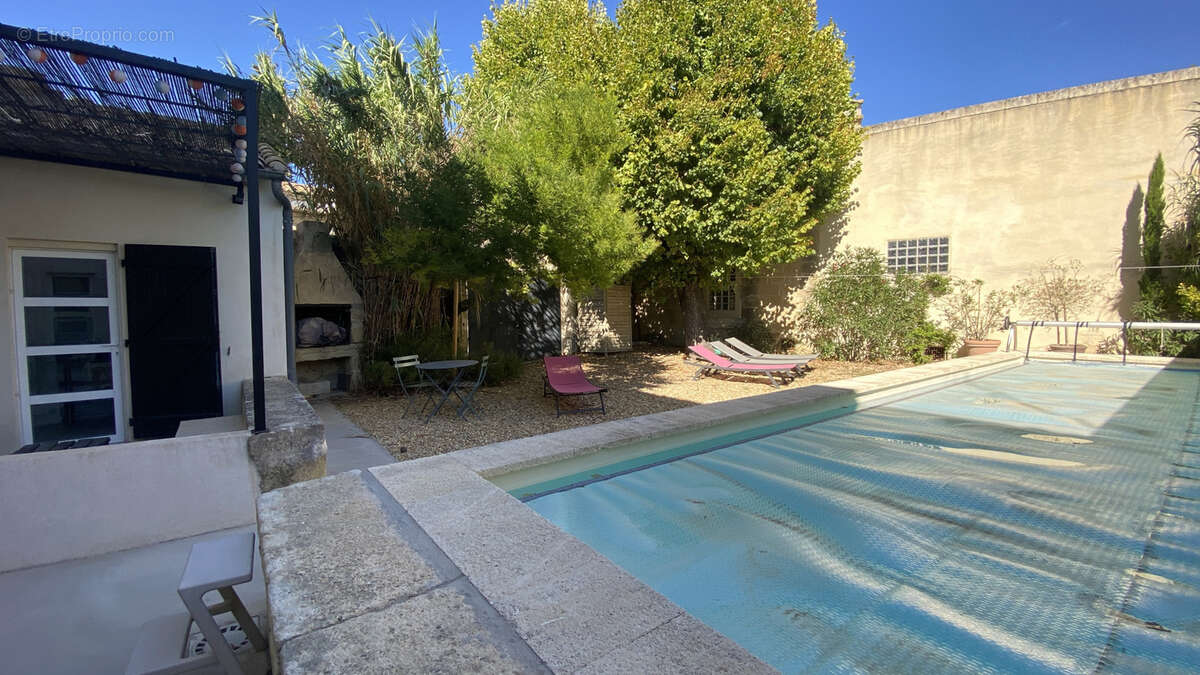 Maison à AIGUES-VIVES