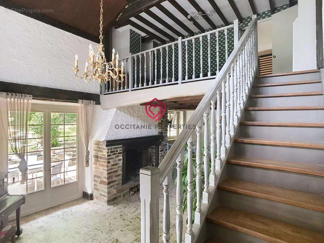 Grande maison familiale au coeur de la nature - photo 11