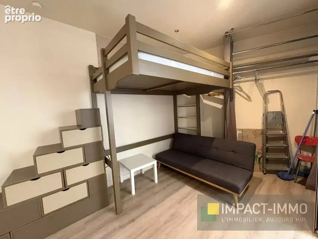 Nouveauté – Studio en bon état – Idéal premier achat ou investissement locatif - photo 3