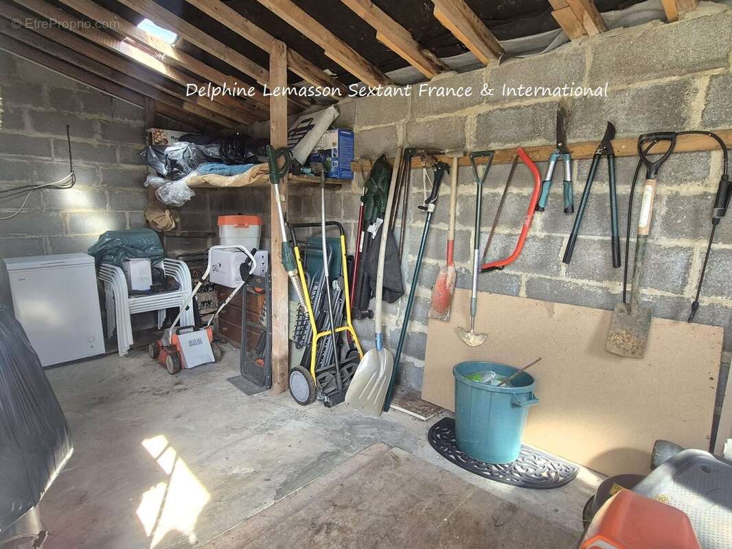 Maison de plain-pied avec piscine près de Bergerac - photo 13