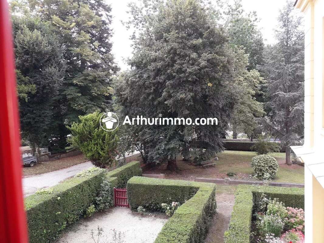 Appartement à BAGNOLES-DE-L&#039;ORNE