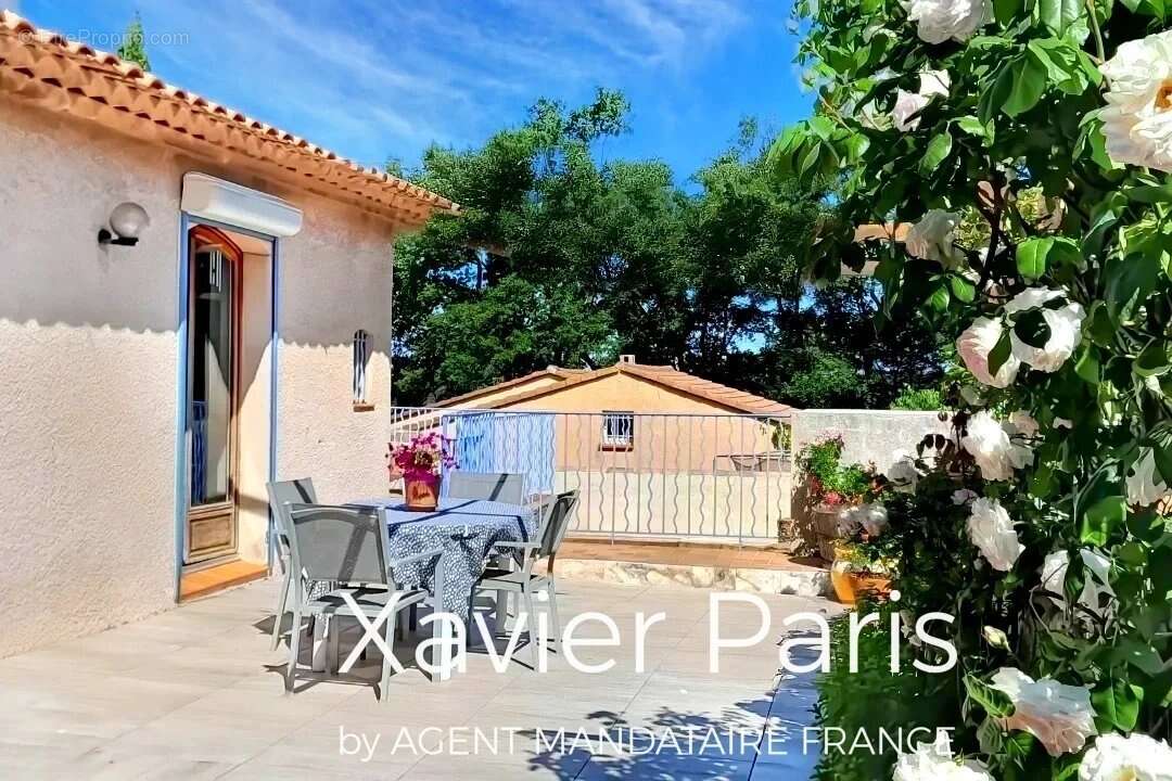 Maison à BOUC-BEL-AIR