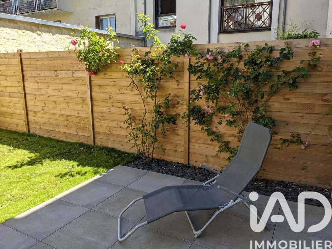 Photo 7 - Appartement à MAISONS-LAFFITTE