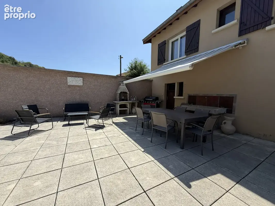 En exclusivité   maison familiale avec piscine à poncin - photo 6
