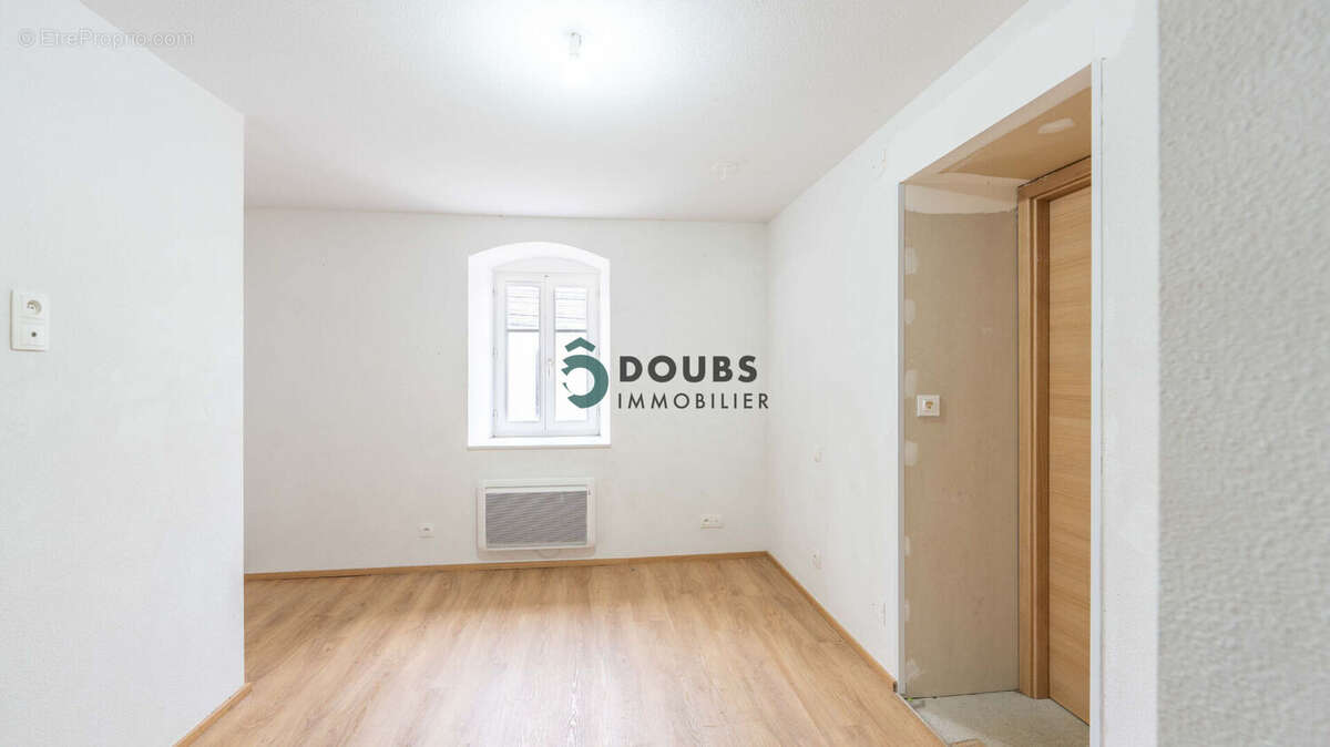 Appartement à NODS