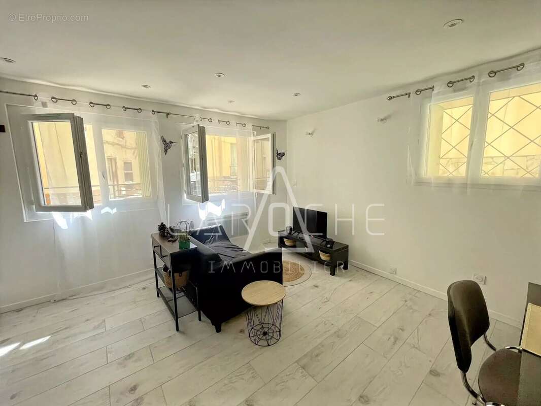 Appartement t2 - refait de neuf - photo 2