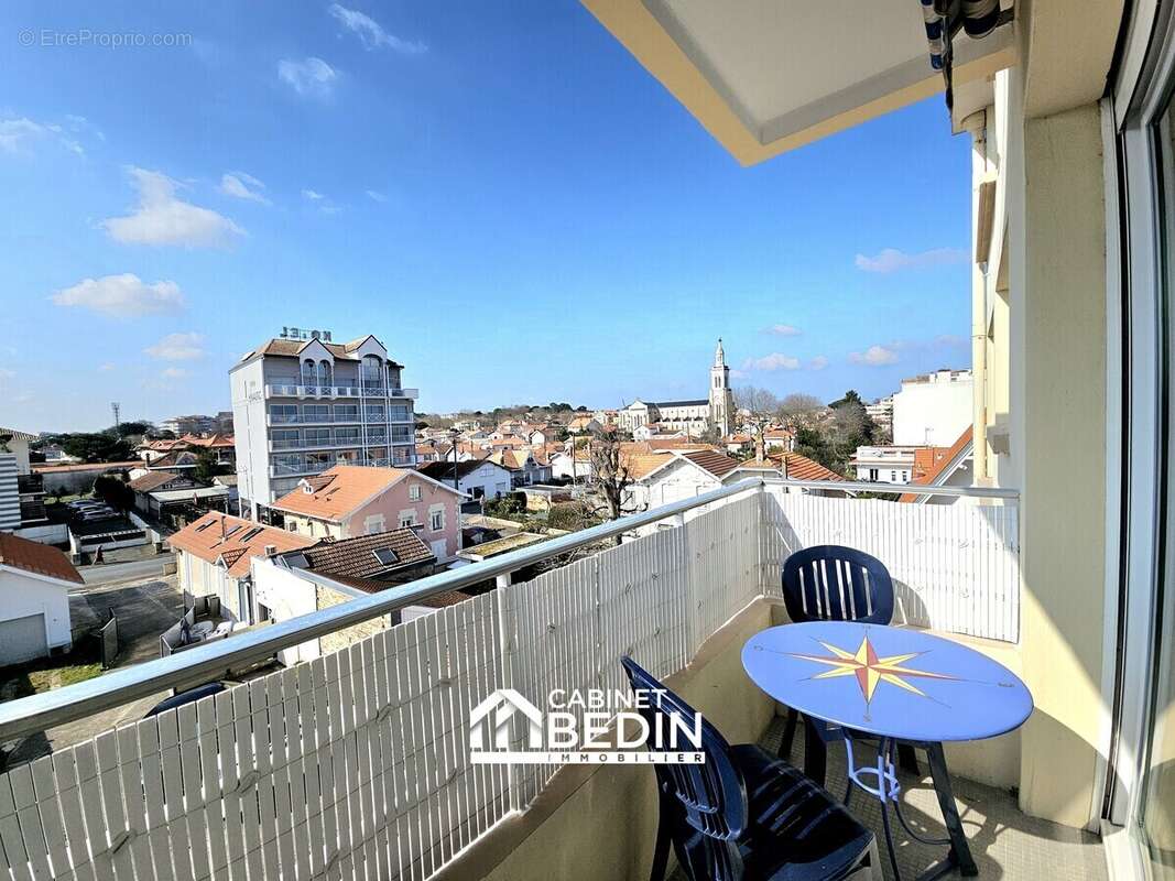 Appartement 26 m² à Arcachon  - photo 7
