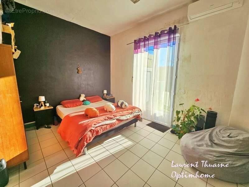 Maison à FOSSEMAGNE