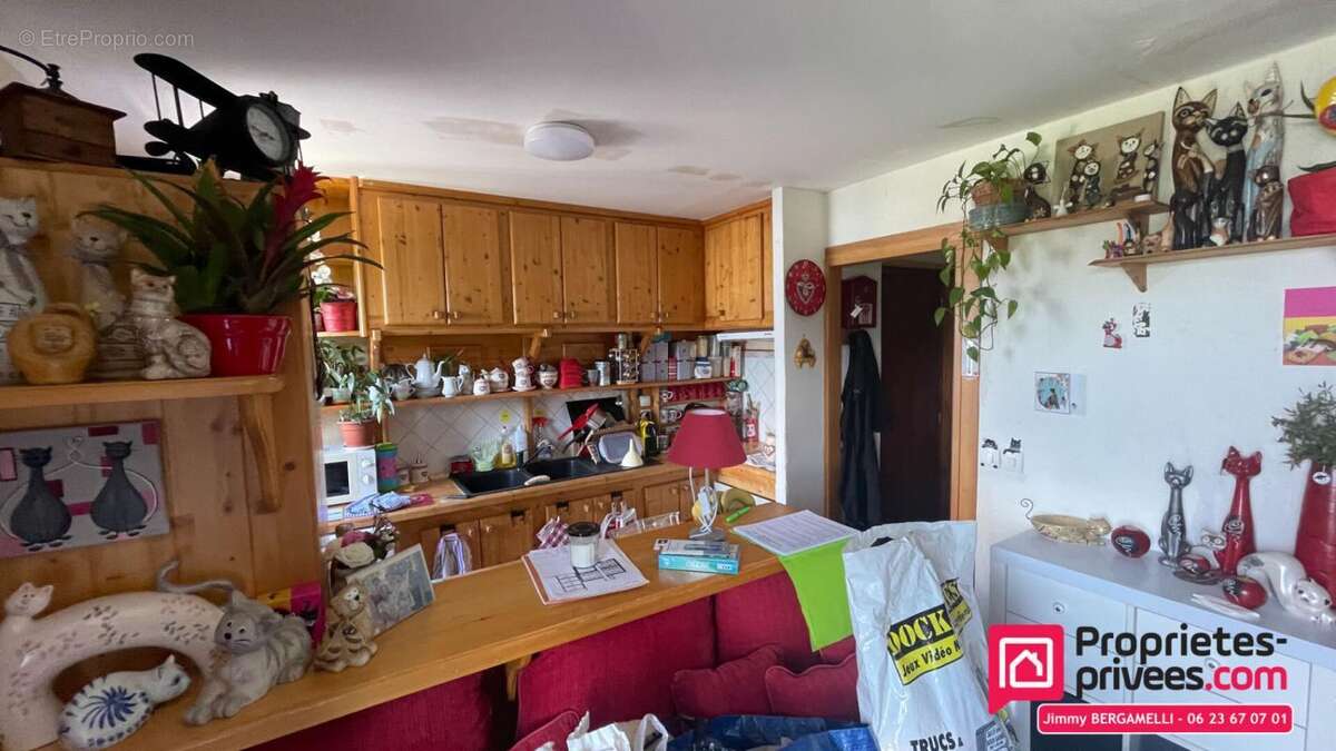 Appartement à SAINT-GERVAIS-LES-BAINS