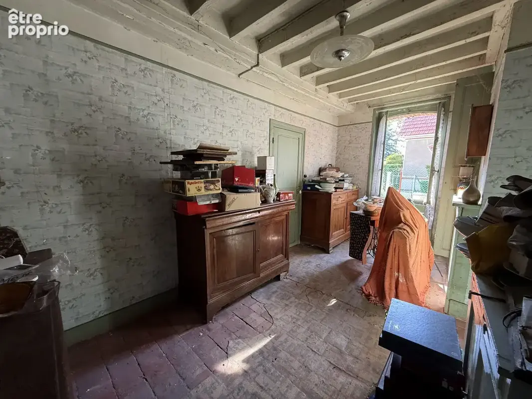 Maison à rénover - Salbris - photo 7