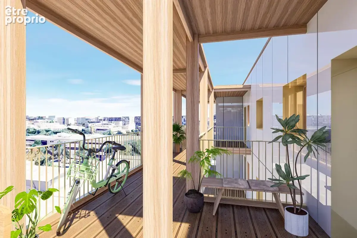Rare à Lyon 7e : devenez propriétaire d’un T5 en BRS à partir de 305 500 € - photo 8