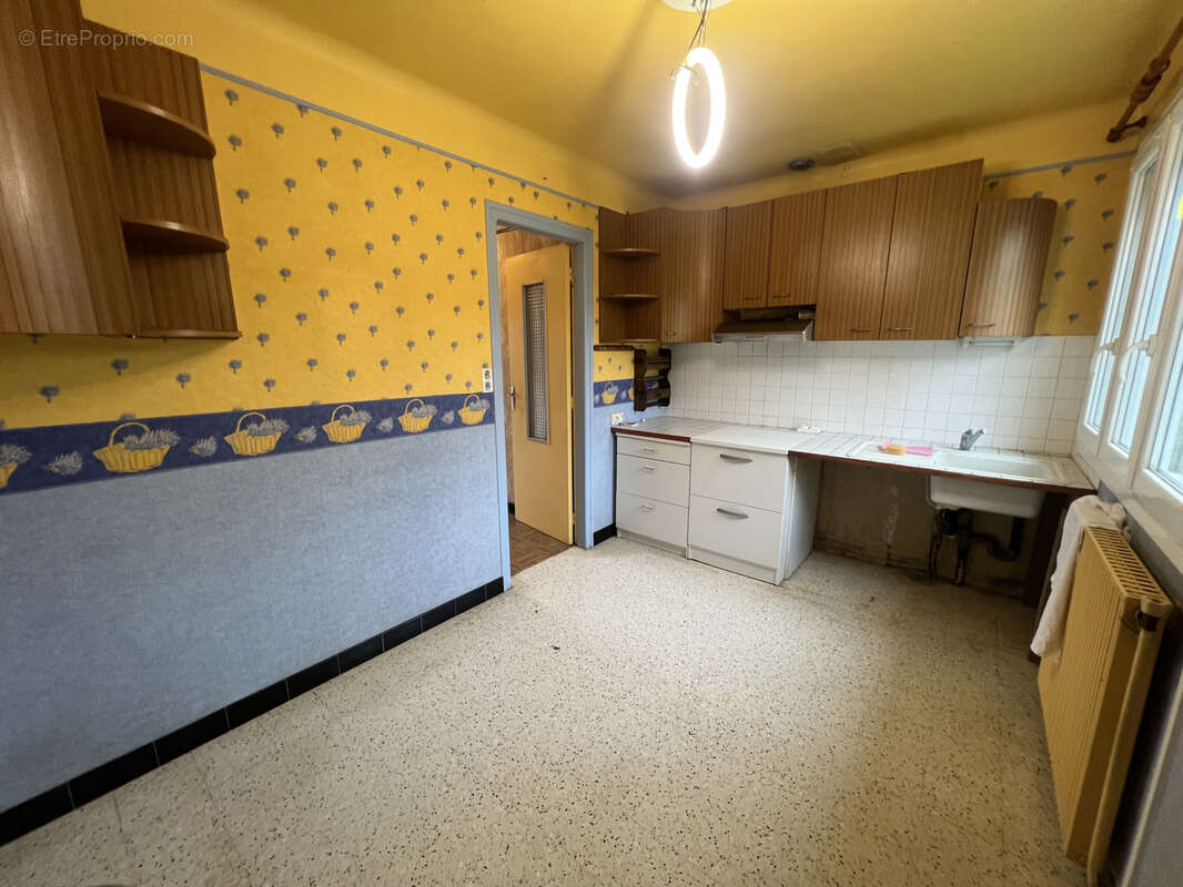 Maison à VOISCREVILLE