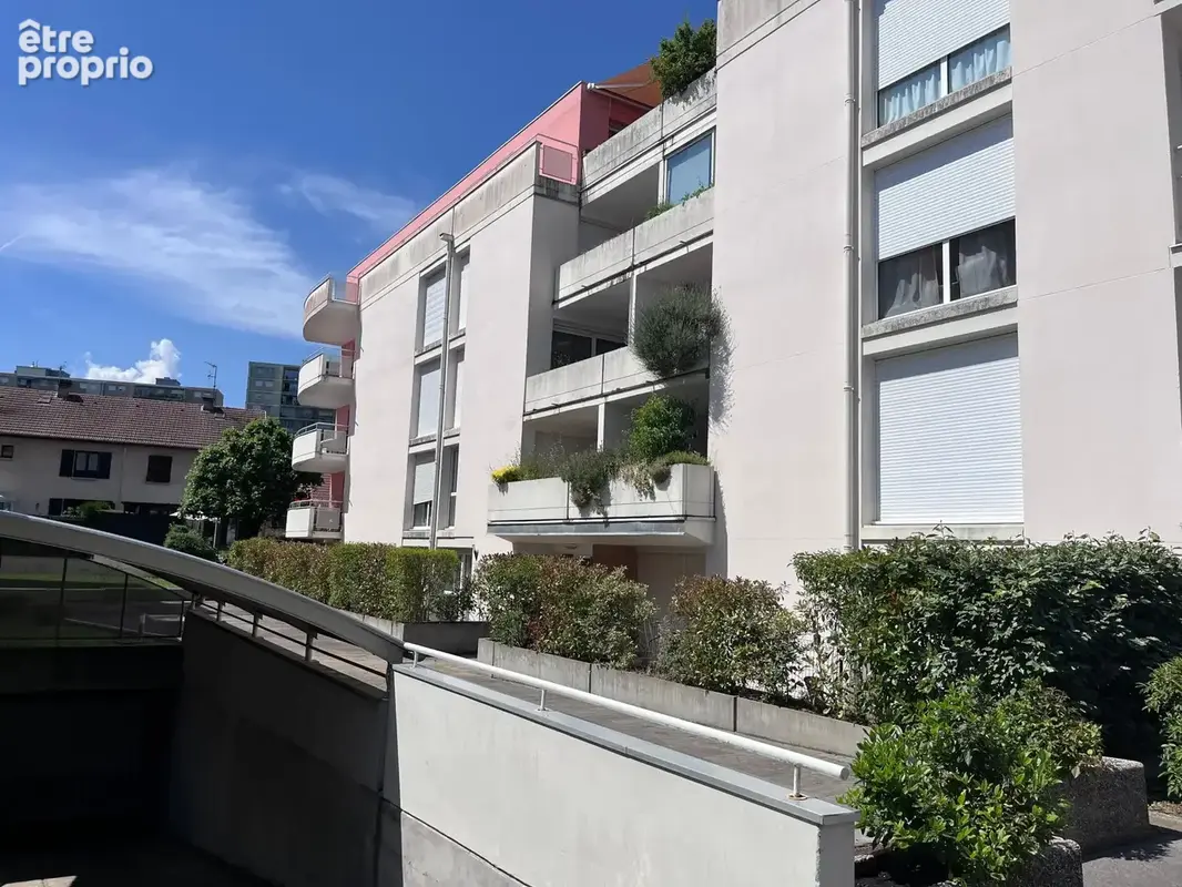 Photo 1 - Appartement à BESANCON
