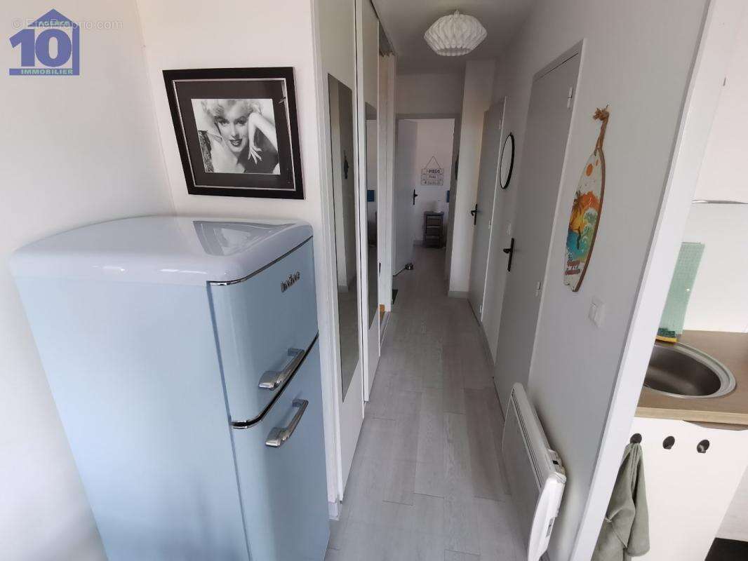 Appartement à VALRAS-PLAGE