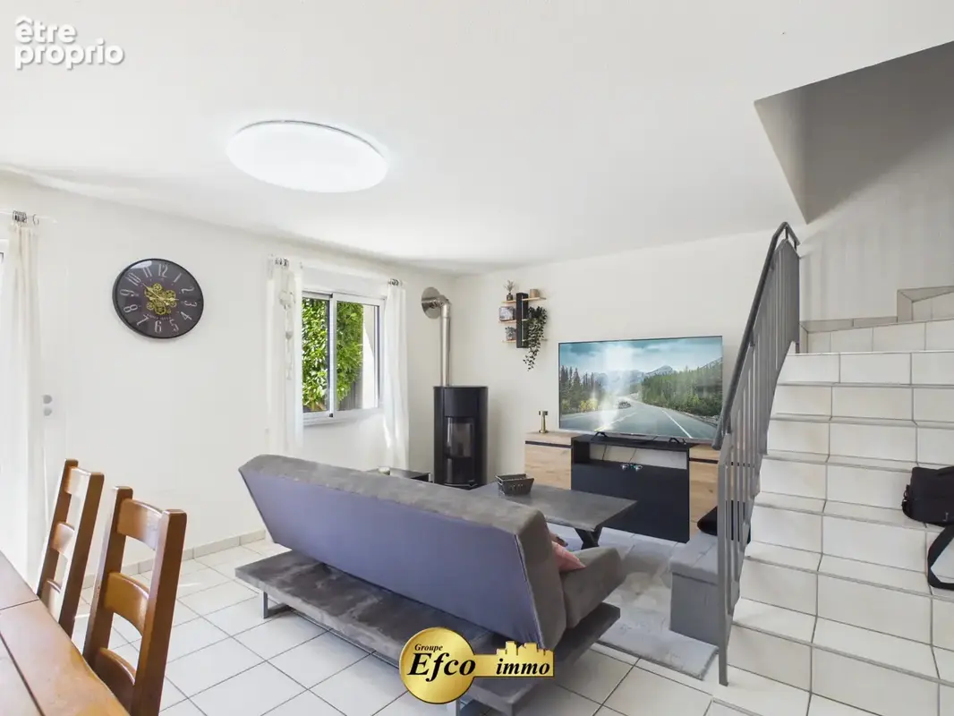 Belle maison jumelée au calme - photo 10