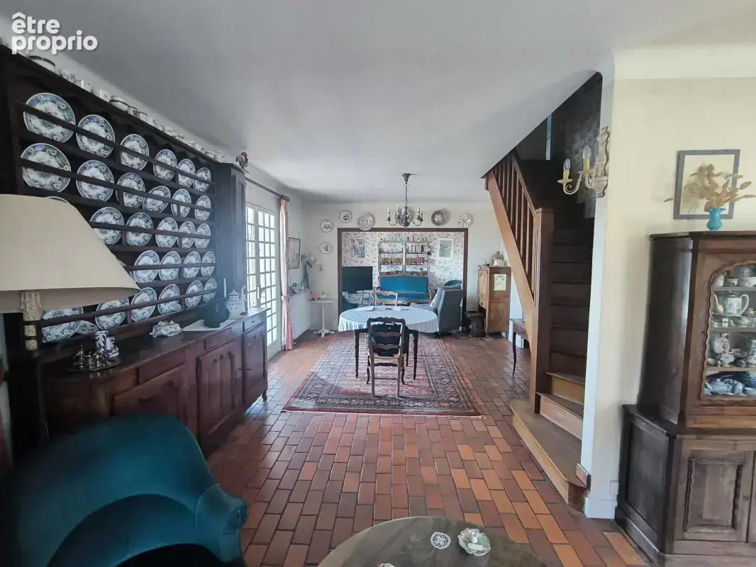 Artix — Rare ! Superbe maison de caractère de 200 m² sur parc d'exception de 2 496 m² avec vue Pyrénées - photo 4