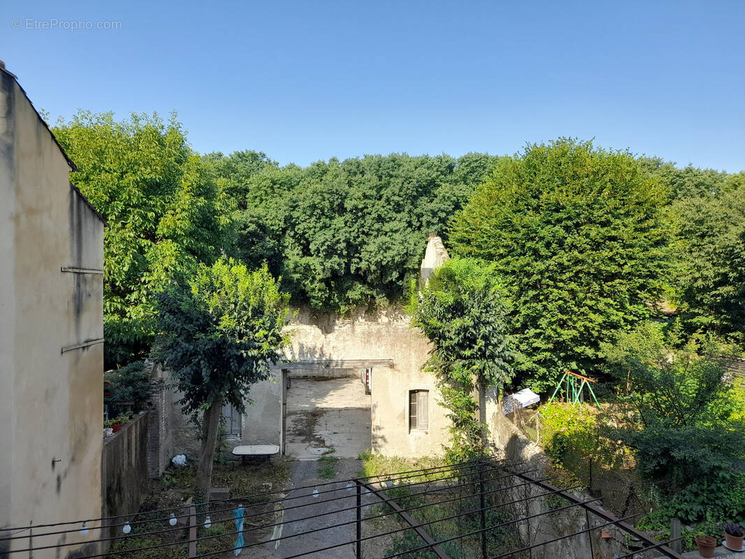Maison à SAUVE