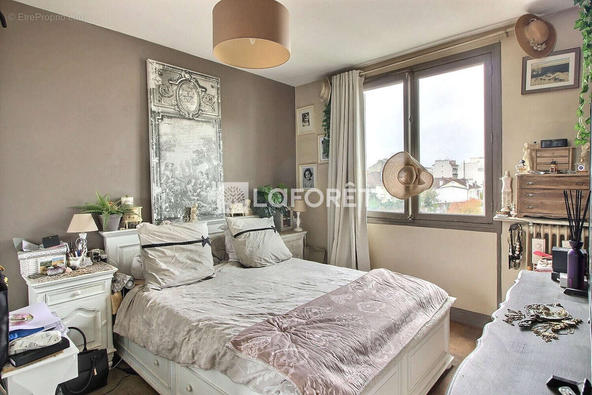 Appartement à BOIS-COLOMBES