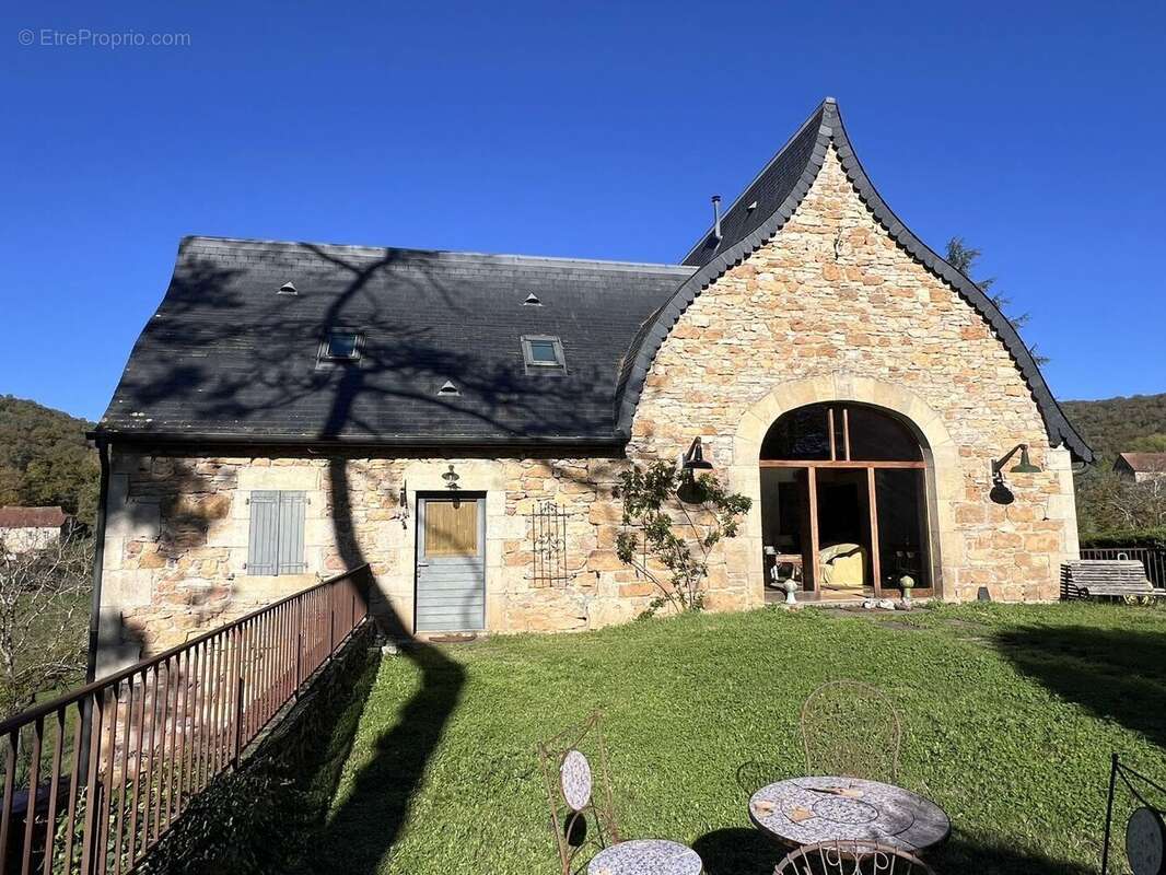Magnifique Domaine proche de figeac - photo 4