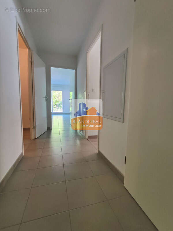 Appartement à BOUGUENAIS