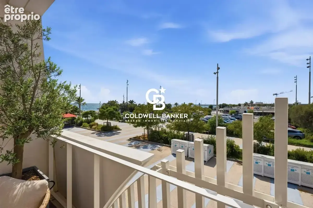 Rare sur le marché! Appartement d’exception face à la Méditerranée - photo 4