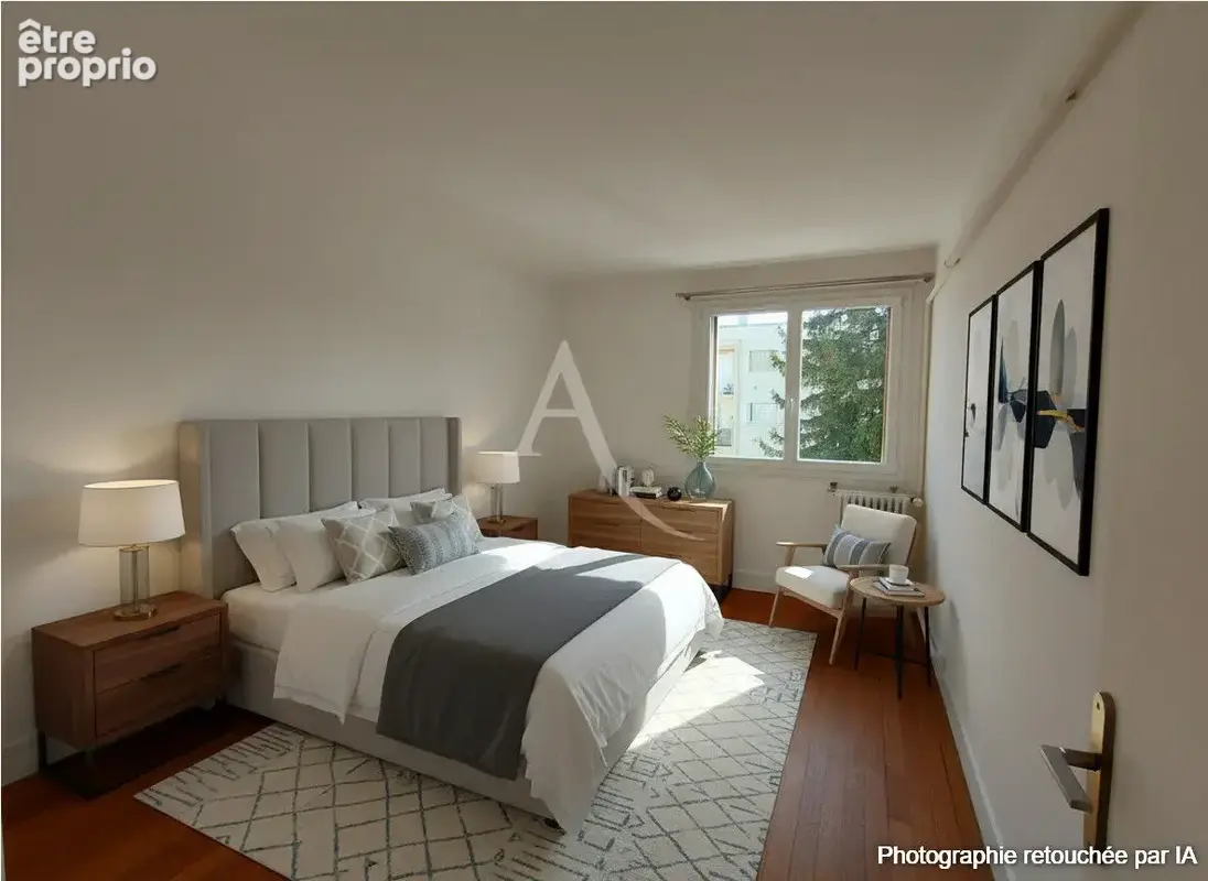 Appartement Conflans Sainte Honorine 3 pièces 45 m2 - photo 4