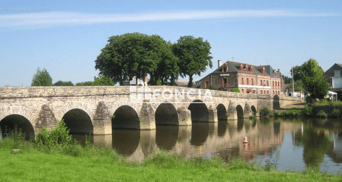 Appartement à PONT-PEAN