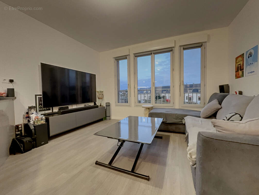 Appartement à DREUX