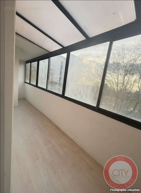 Photo non contractuelle  - Appartement à CERGY
