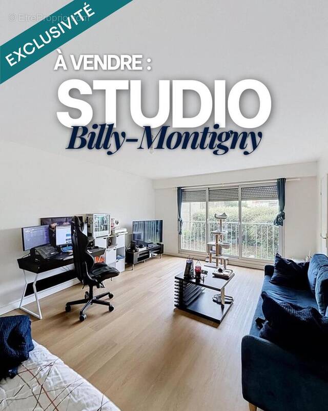 Photo 1 - Appartement à BILLY-MONTIGNY